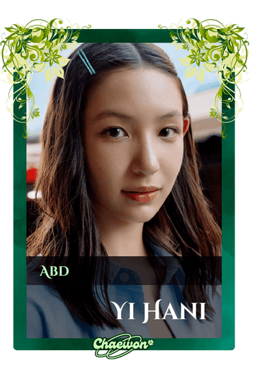 Yi Hani