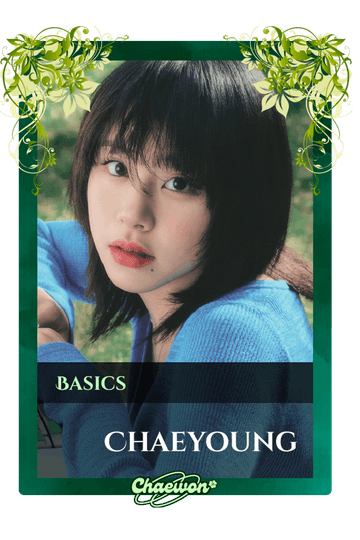 Chaeyoung