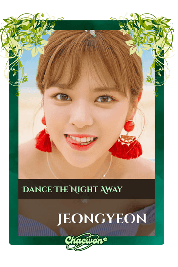 Jeongyeon