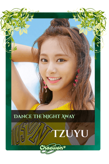 Tzuyu