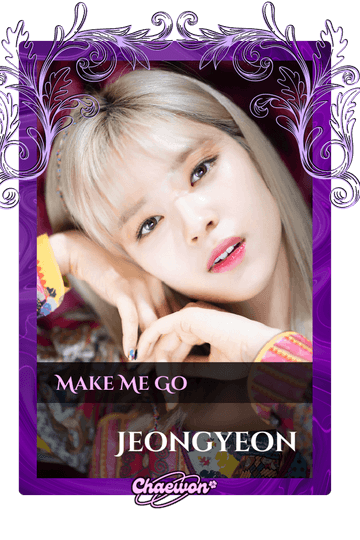 Jeongyeon
