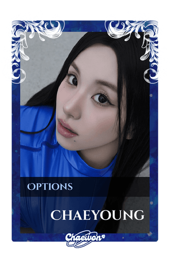 Chaeyoung