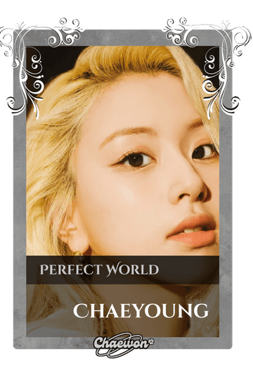 Chaeyoung