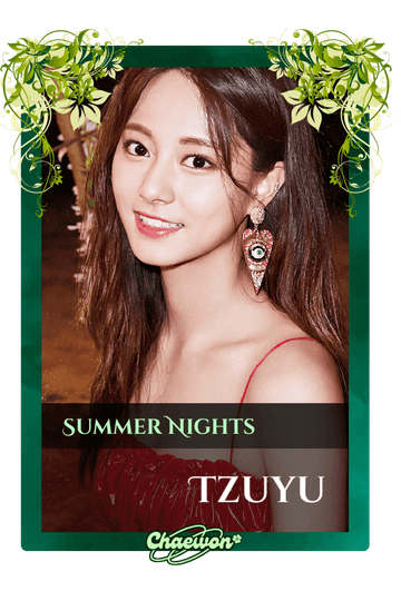 Tzuyu
