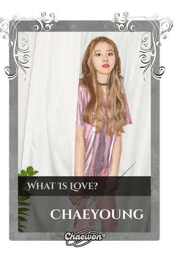 Chaeyoung