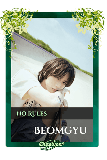 Beomgyu