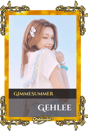Gehlee
