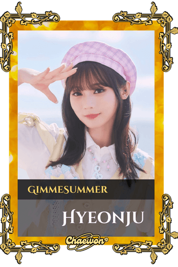 Hyeonju