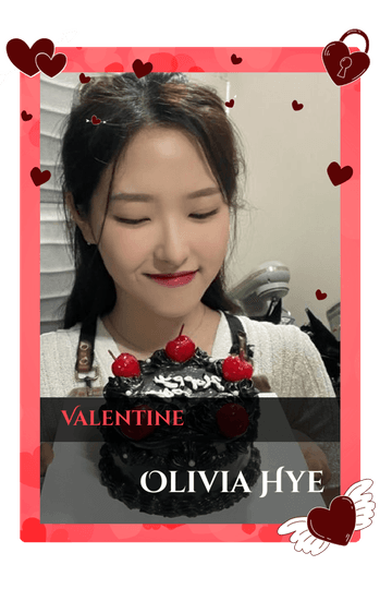 Olivia Hye