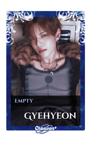 Gyehyeon