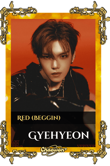 Gyehyeon