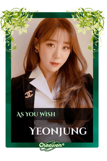 Yeonjung