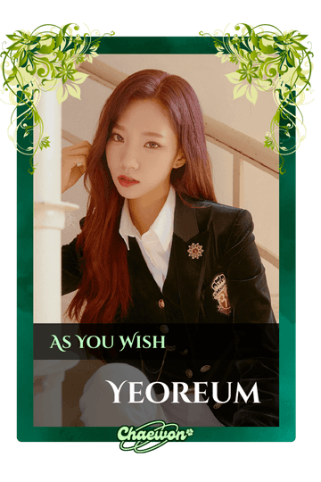 Yeoreum