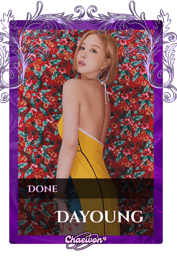 Dayoung