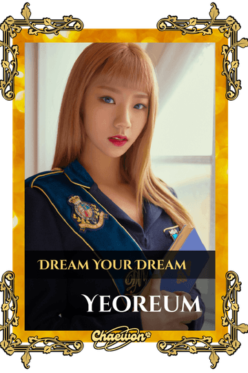 Yeoreum