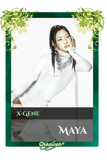 Maya