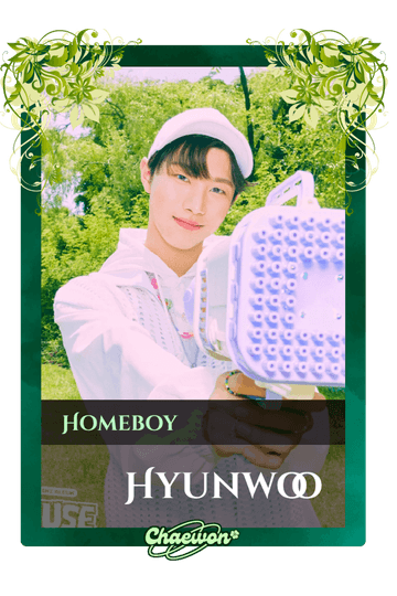 Hyunwoo
