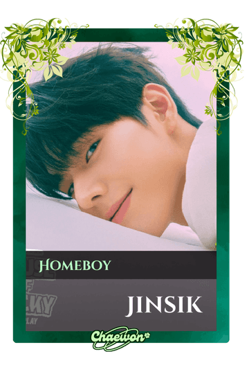 Jinsik