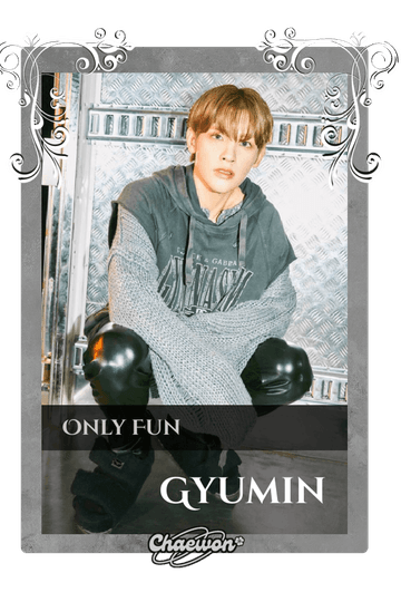 Gyumin