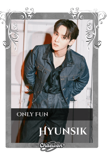 Hyunsik