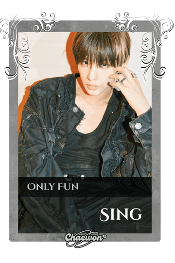 Sing