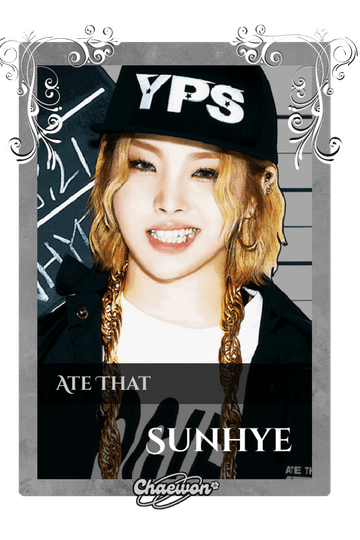 Sunhye