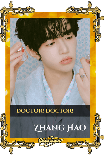 Zhang Hao
