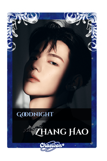 Zhang Hao