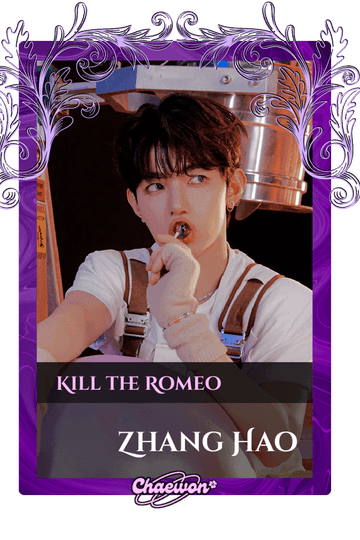 Zhang Hao
