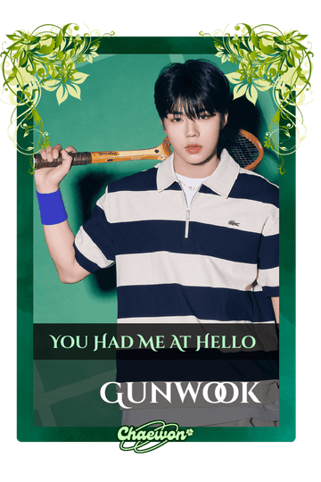Gunwook