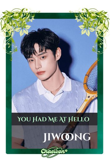 Jiwoong