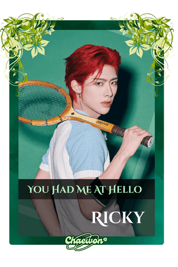 Ricky