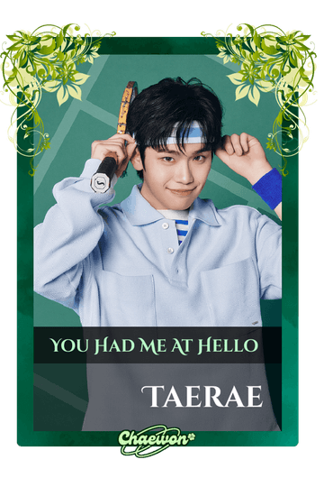Taerae