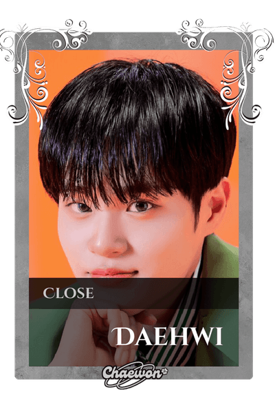 Daehwi