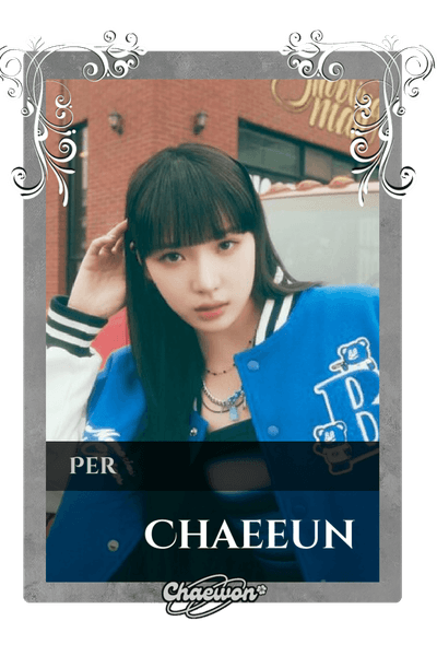 Chaeeun