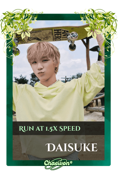Daisuke