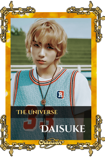 Daisuke