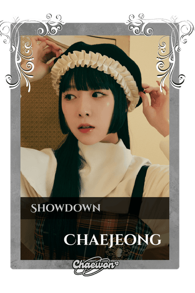 Chaejeong