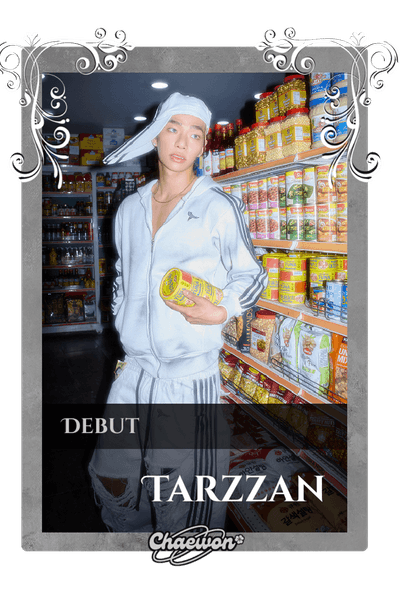Tarzzan