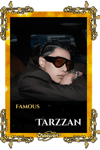 Tarzzan