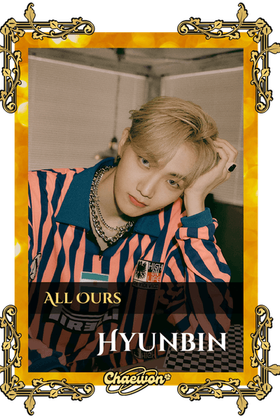 Hyunbin