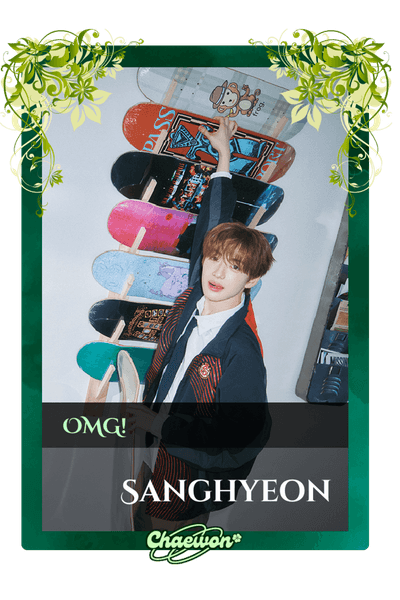 Sanghyeon