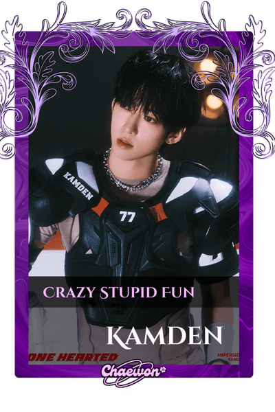 Kamden