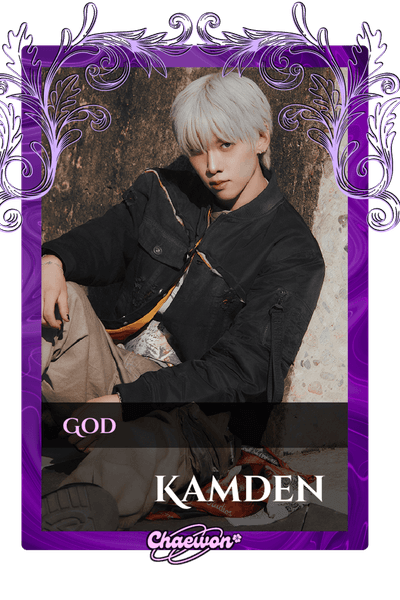 Kamden
