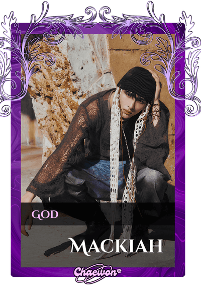 Mackiah