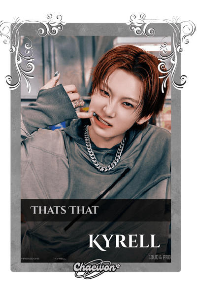 Kyrell