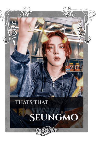 Seungmo