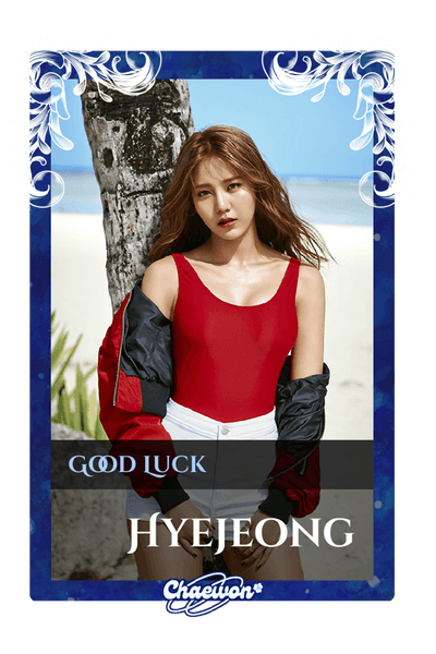 Hyejeong