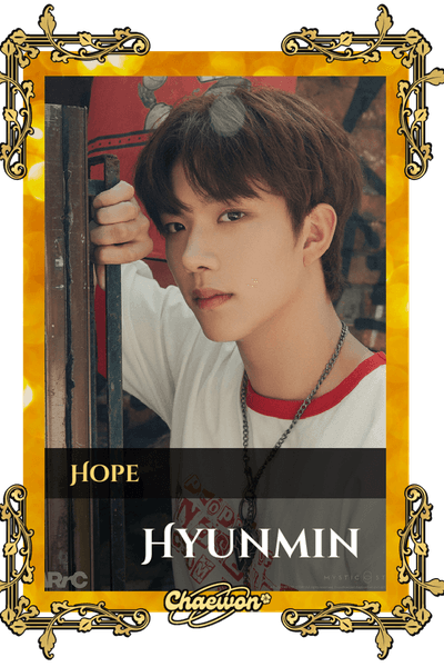Hyunmin