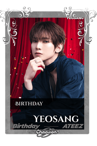 Yeosang